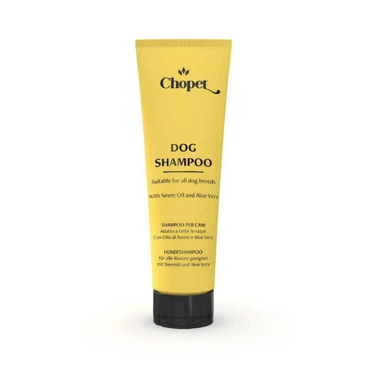 Shampoing pour chiens