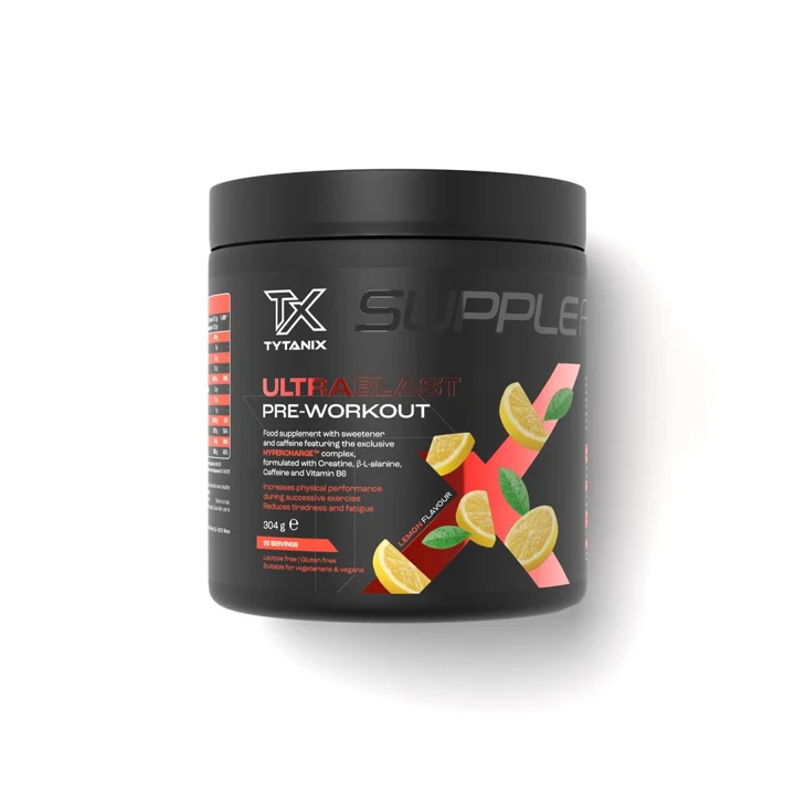 ULTRABLAST | Pre-workout | Complément alimentaire