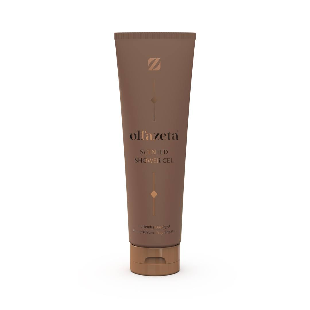 Gel douche homme Olfazeta BSF001